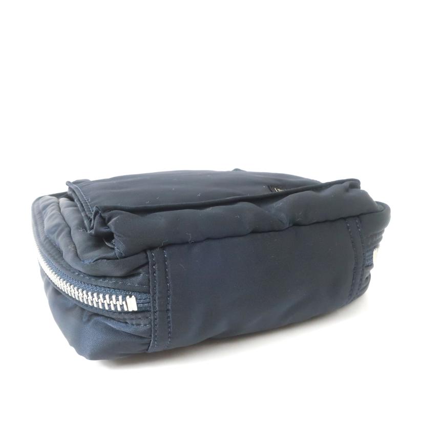 PORTER ポーター/ミニショルダーバッグ ネイビー//Bランク/65