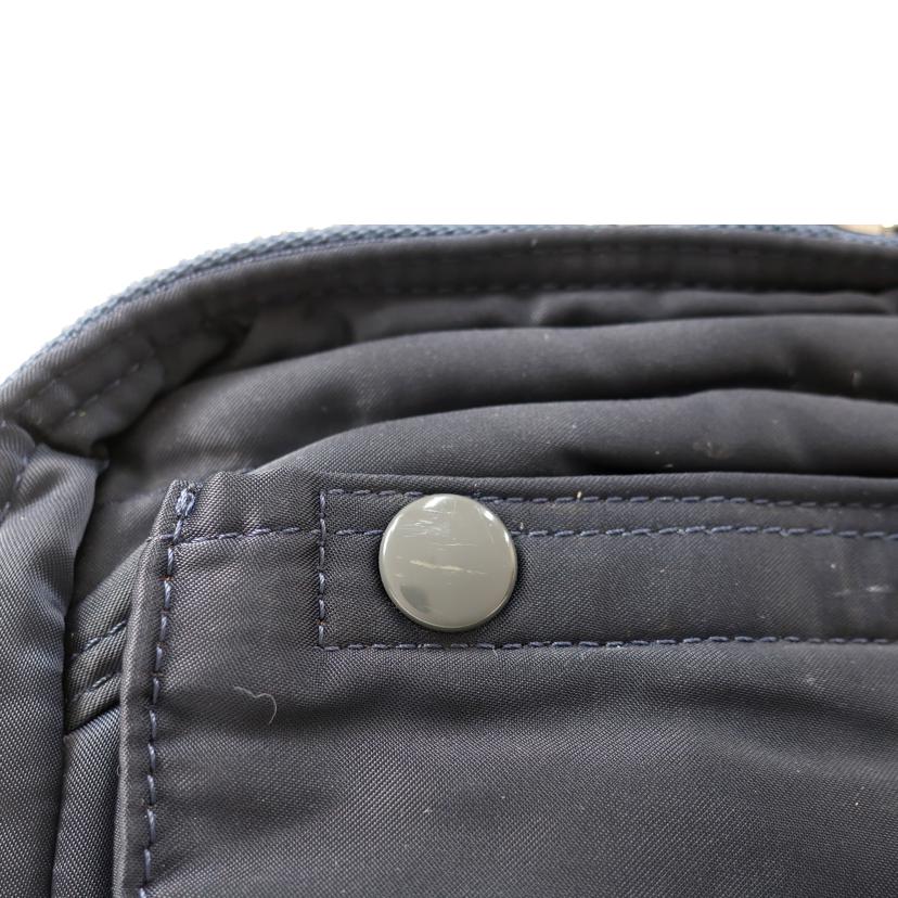 PORTER ポーター/ミニショルダーバッグ ネイビー//Bランク/65