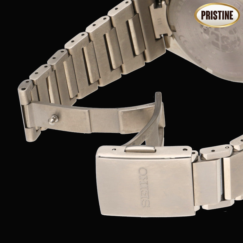 SEIKO セイコー/アストロンネクスター/国境なき医師団2023コラボ/GPSソーラー/SBXC133//583****/SAランク/93