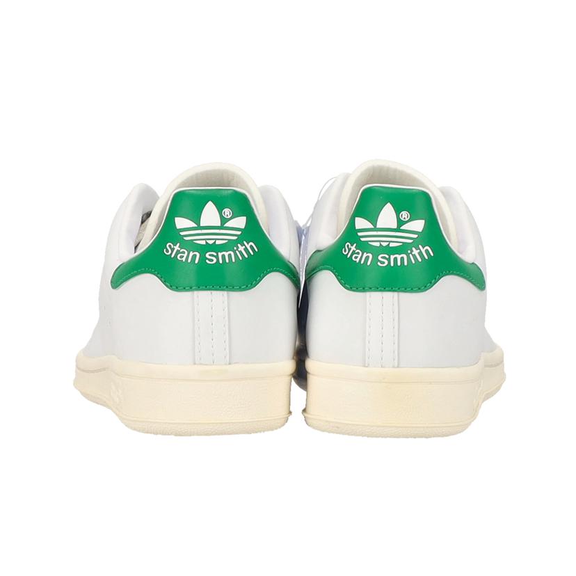 adidas アディダス/スタンスミス80'sオリジナルス/復刻スニーカー/912305//SAランク/18