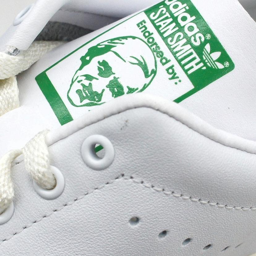 adidas アディダス/スタンスミス80'sオリジナルス/復刻スニーカー/912305//SAランク/18