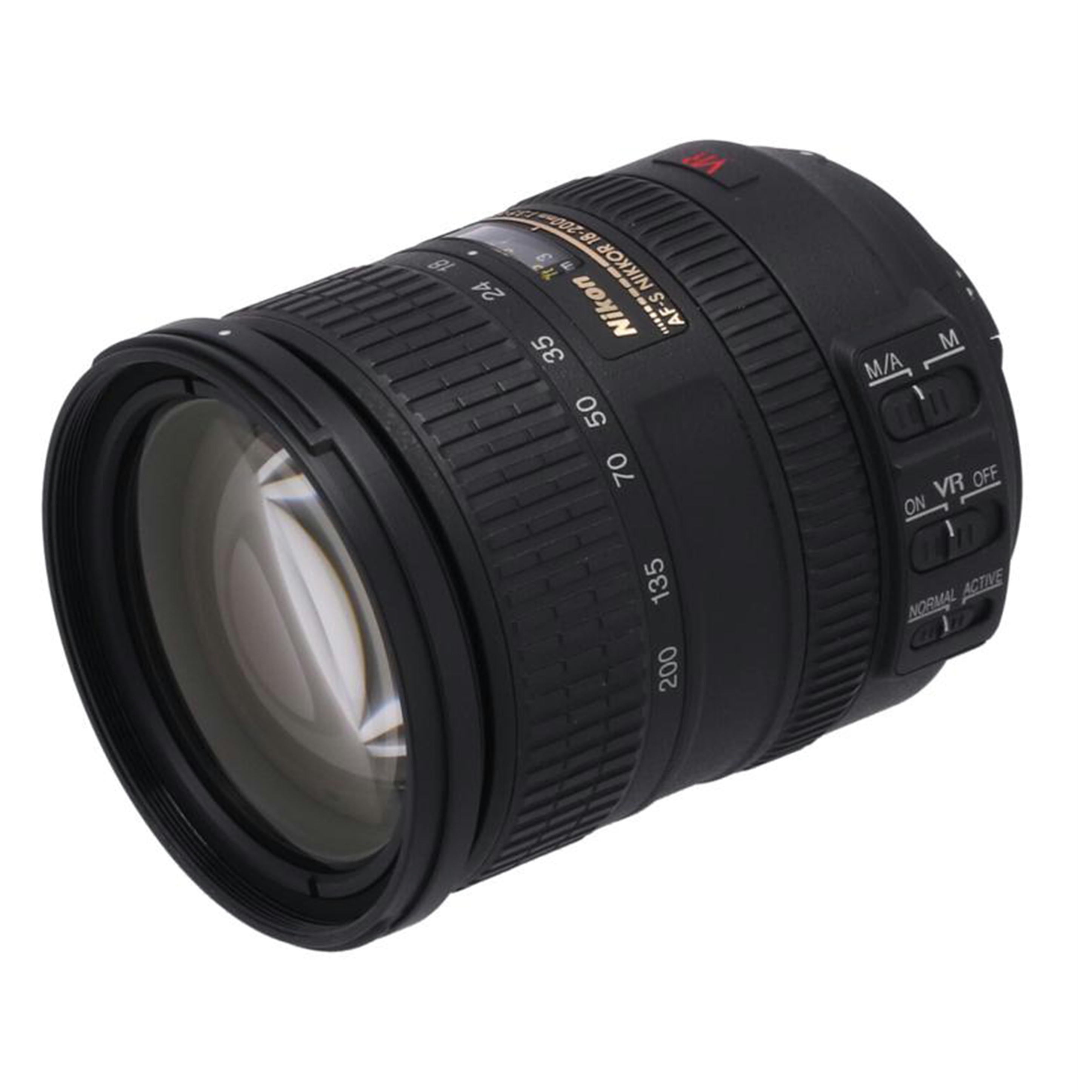 Nikon ニコン/交換レンズ/18-200mm/AF-S DX VR 18-200mm f3.5-5.6G ED//3186890/ABランク/62