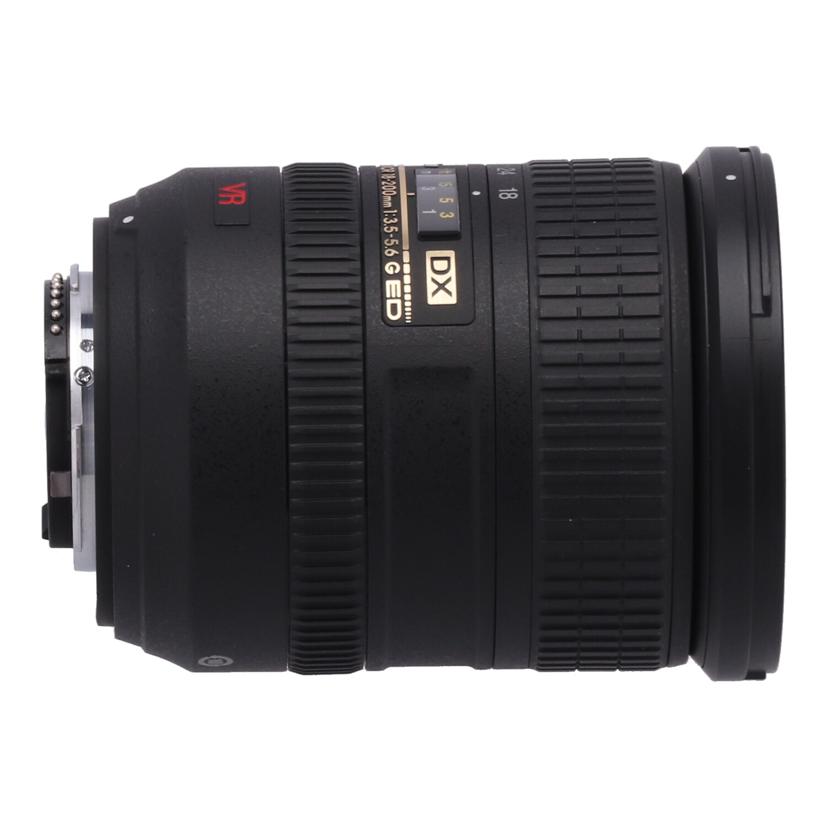 Nikon ニコン/交換レンズ/18-200mm/AF-S DX VR 18-200mm f3.5-5.6G ED//3186890/ABランク/62