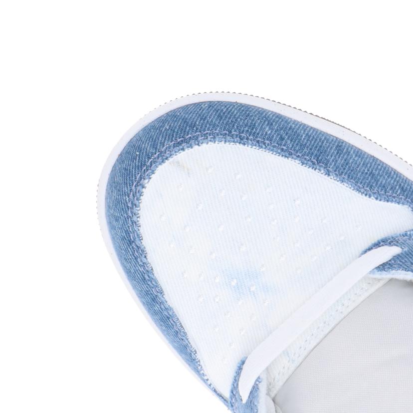 NIKE ナイキ/エアジョーダン/1レトロハイ/OGデニム/スニーカー/FQ2947-100//Aランク/18