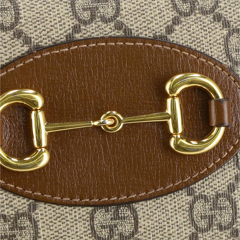 GUCCI グッチ/ホースビット1955二つ折り財布/621891//534***/ABランク/94