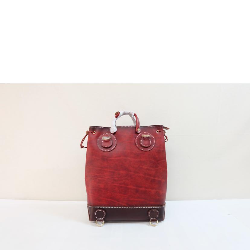 yui ゆい工房/yui カウヘアー3WAYラージバック//Aランク/71