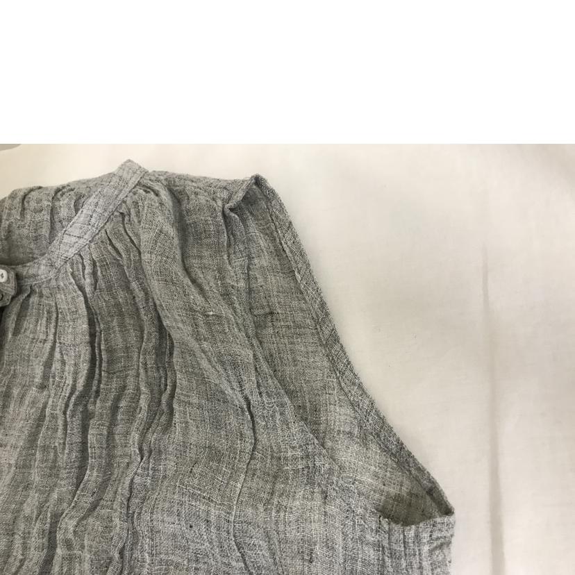 中川政七商店/チュニックワンピース/1004 0906 208 00//ABランク/51