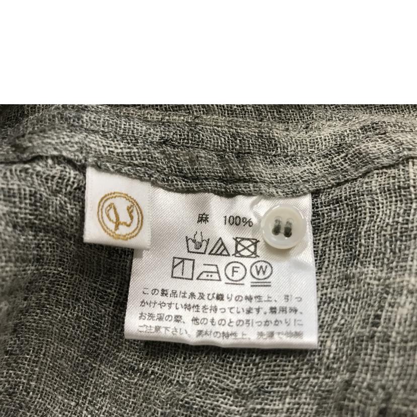 中川政七商店/チュニックワンピース/1004 0906 208 00//ABランク/51