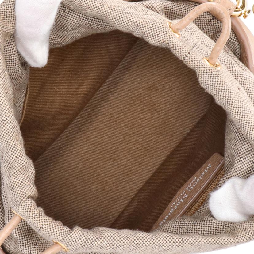 MARGIELA マルジェラ/MM⑪/5ACトートホリゾンタル/SB1WG0046//ABランク/91