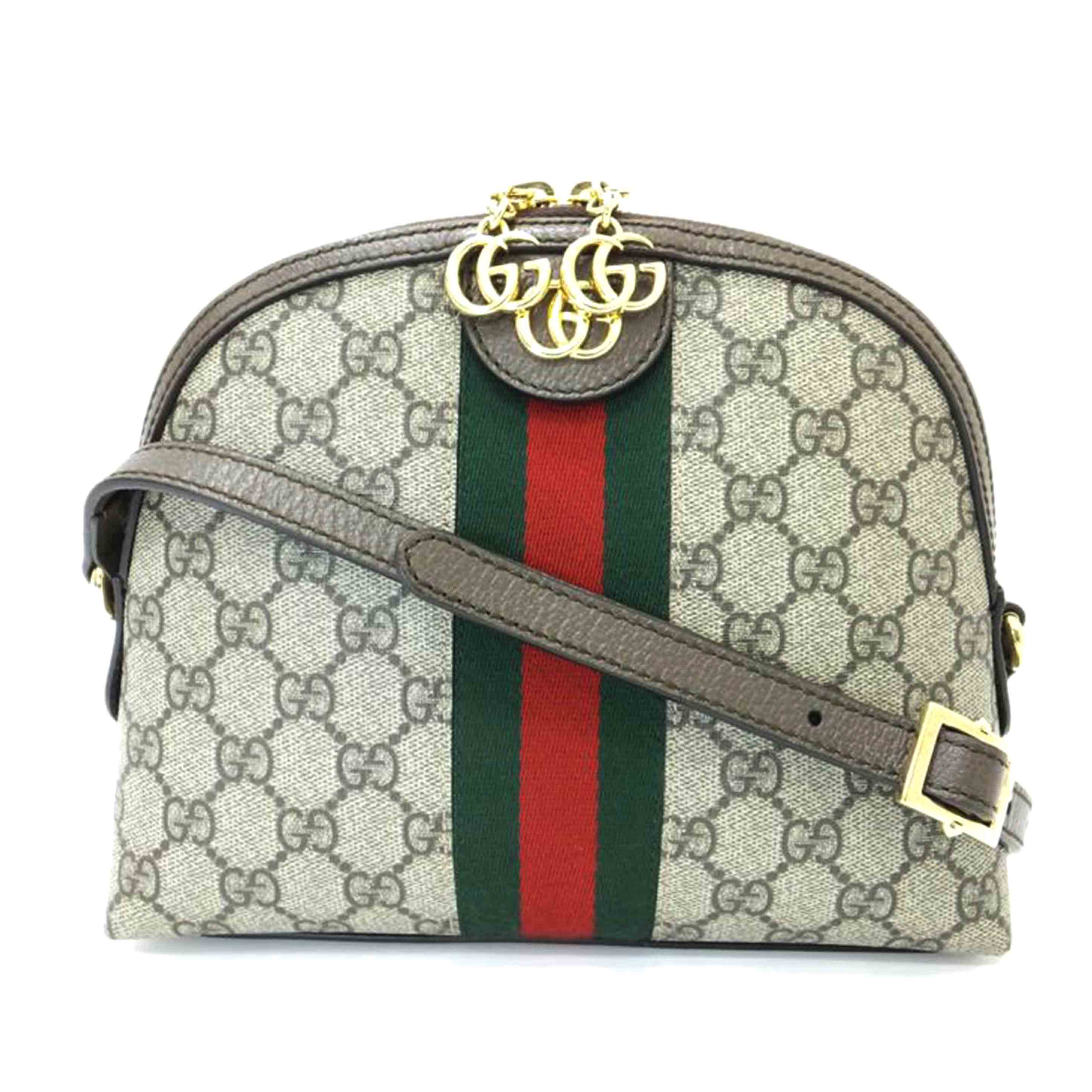 GUCCI グッチ/オフデイアGGショルダーバッグ/499621//213***/ABランク/88