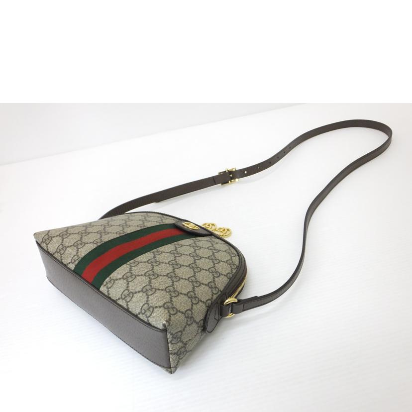 GUCCI グッチ/オフデイアGGショルダーバッグ/499621//213***/ABランク/88