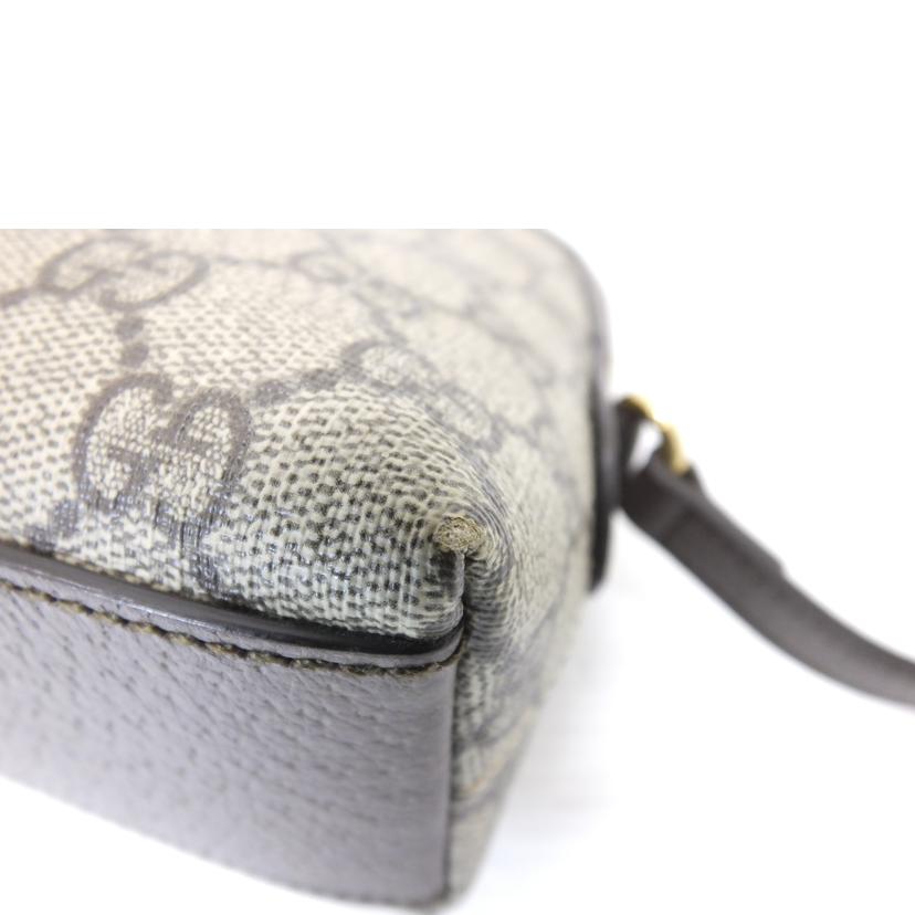 GUCCI グッチ/オフデイアGGショルダーバッグ/499621//213***/ABランク/88