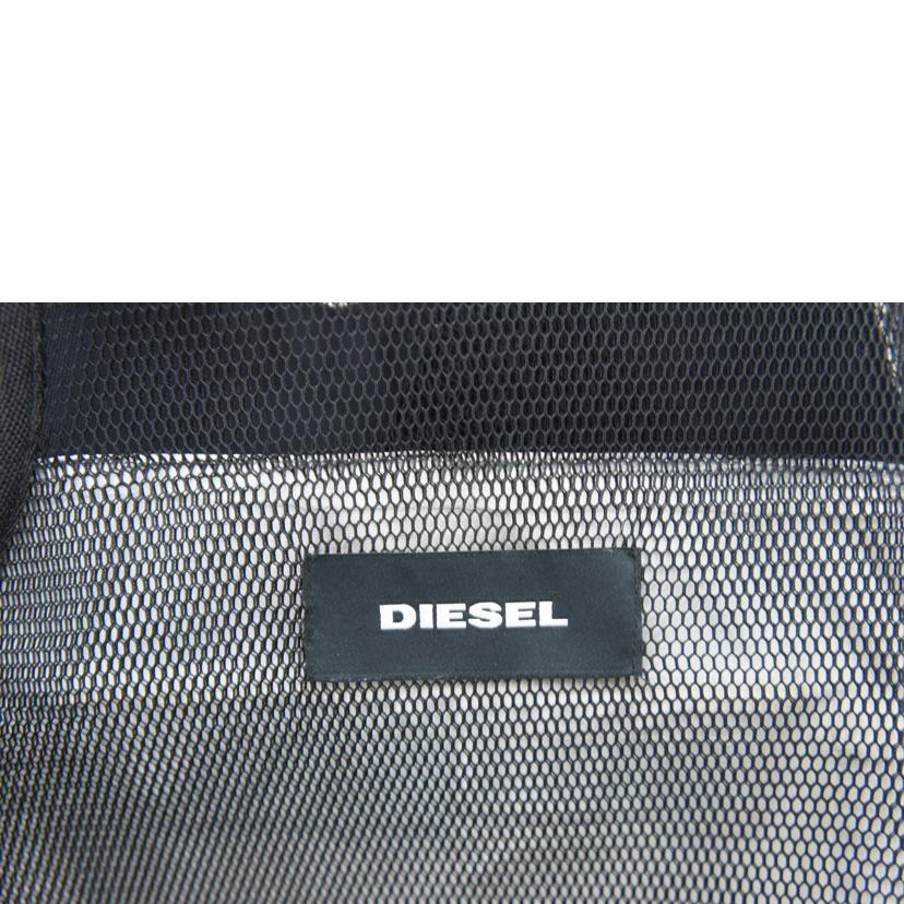 DIESEL ディーゼル/DIESEL ビックバックポケット フィッシングベスト L/A62226170//Bランク/67