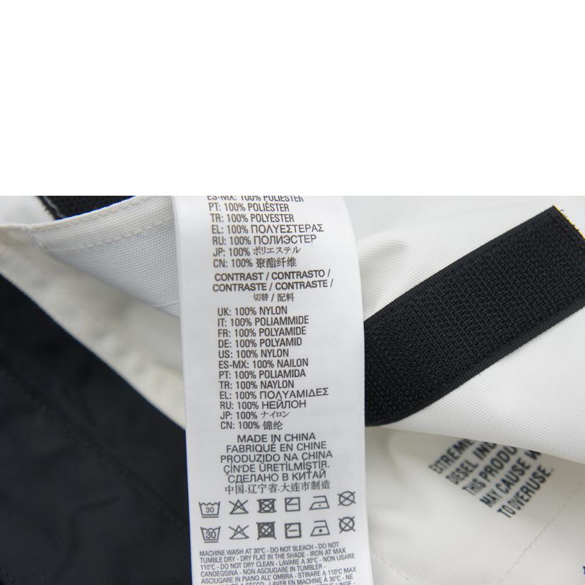 DIESEL ディーゼル/DIESEL ビックバックポケット フィッシングベスト L/A62226170//Bランク/67