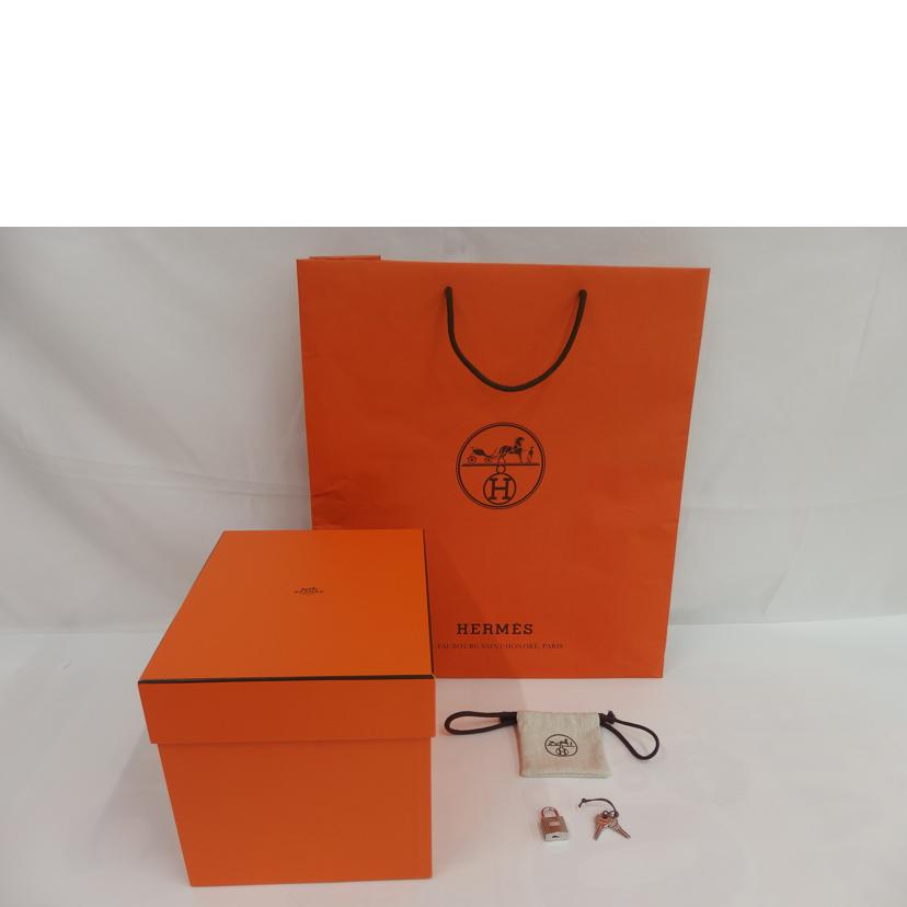 HERMES エルメス/ピコタンロック18/PM/トリヨンクレマンス/オレンジ//W刻印*******/SAランク/82