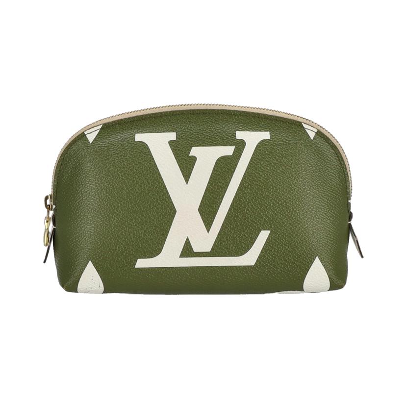 LV ルイヴィトン/ラージモノグラム/コスメポシェット/M67693//SR1***/ABランク/75