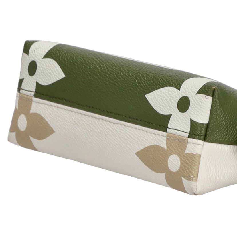 LV ルイヴィトン/ラージモノグラム/コスメポシェット/M67693//SR1***/ABランク/75