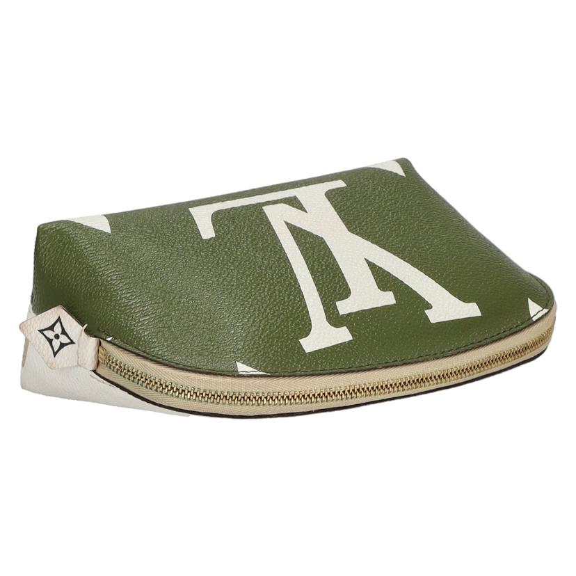 LV ルイヴィトン/ラージモノグラム/コスメポシェット/M67693//SR1***/ABランク/75