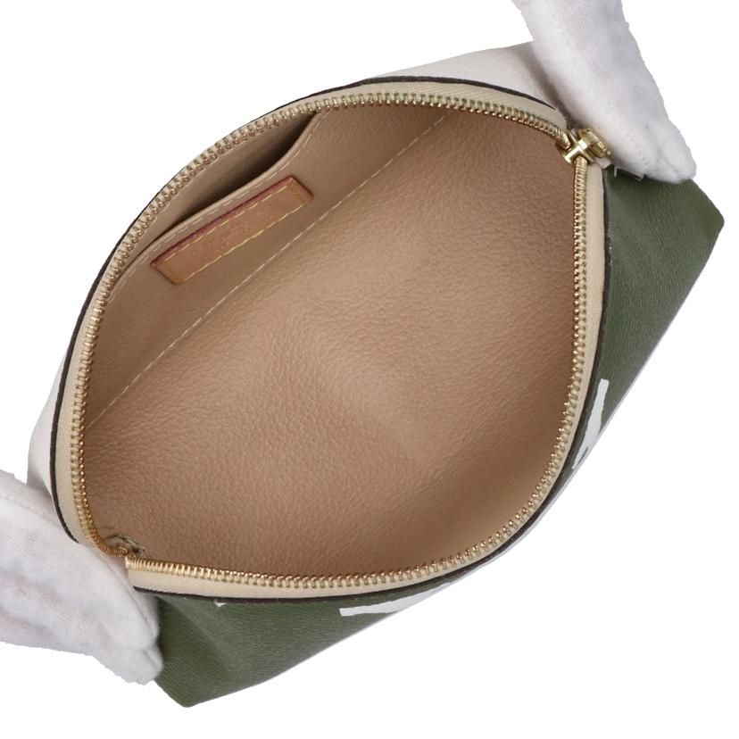 LV ルイヴィトン/ラージモノグラム/コスメポシェット/M67693//SR1***/ABランク/75