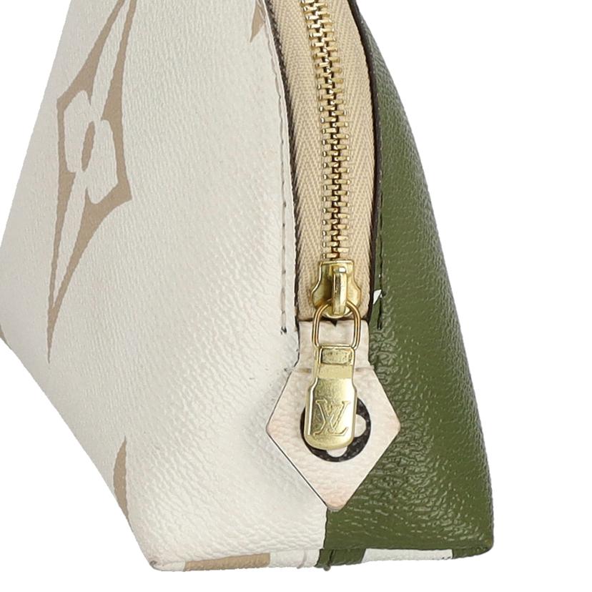 LV ルイヴィトン/ラージモノグラム/コスメポシェット/M67693//SR1***/ABランク/75