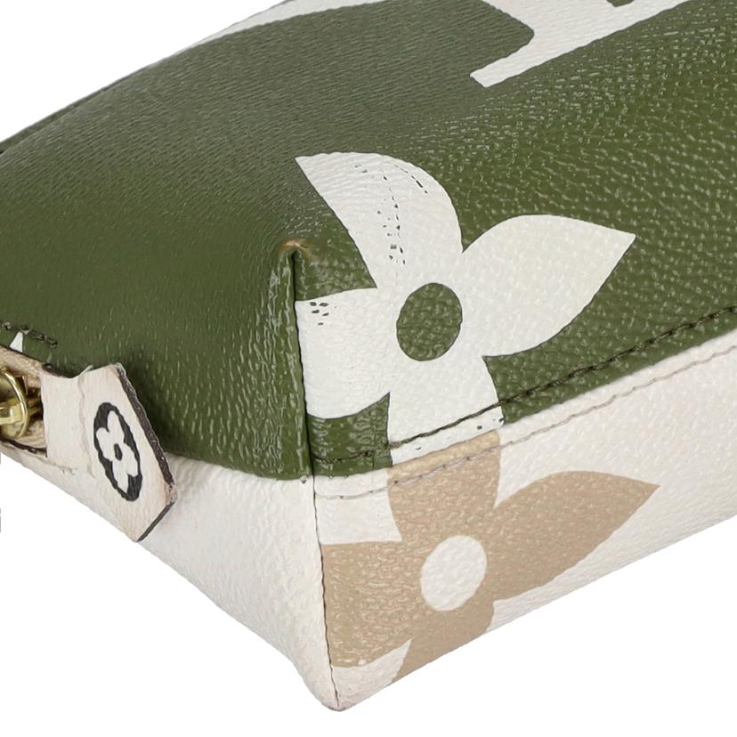 LV ルイヴィトン/ラージモノグラム/コスメポシェット/M67693//SR1***/ABランク/75