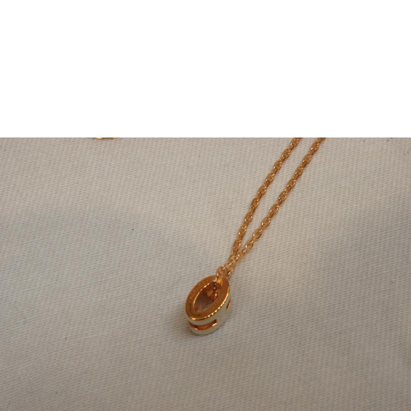 HERMES エルメス/ミニポップアッシュ/Hネックレス/ホワイトPG//SAランク/92