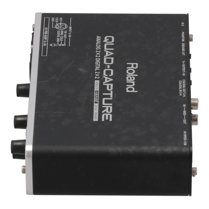 Roland ローランド/オーディオ インターフェース/UA-55//C0C4868/Bランク/25