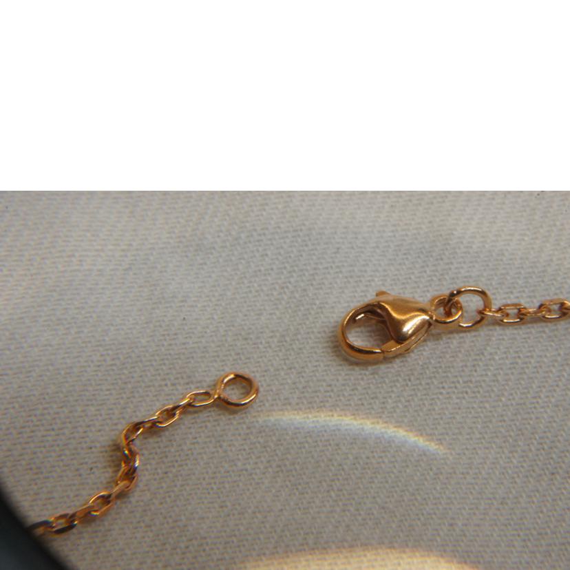 HERMES エルメス/ミニポップアッシュ/Hネックレス/ホワイトPG//SAランク/92