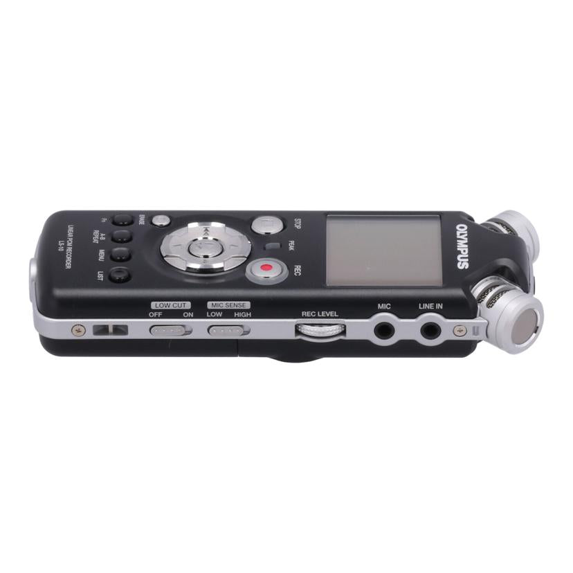 OLYMPUS オリンパス/リニアPCMレコーダー/LS-10//000115186/Aランク/75