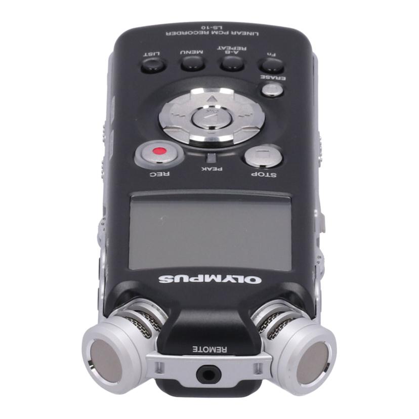 OLYMPUS オリンパス/リニアPCMレコーダー/LS-10//000115186/Aランク/75