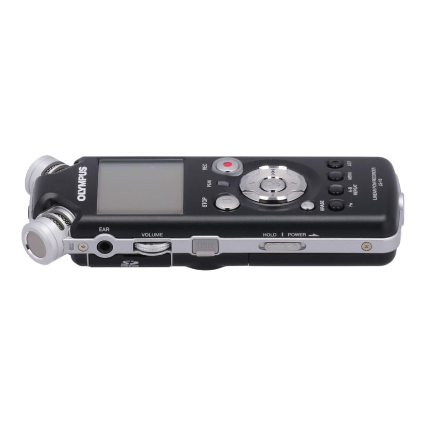 OLYMPUS オリンパス/リニアPCMレコーダー/LS-10//000115186/Aランク/75
