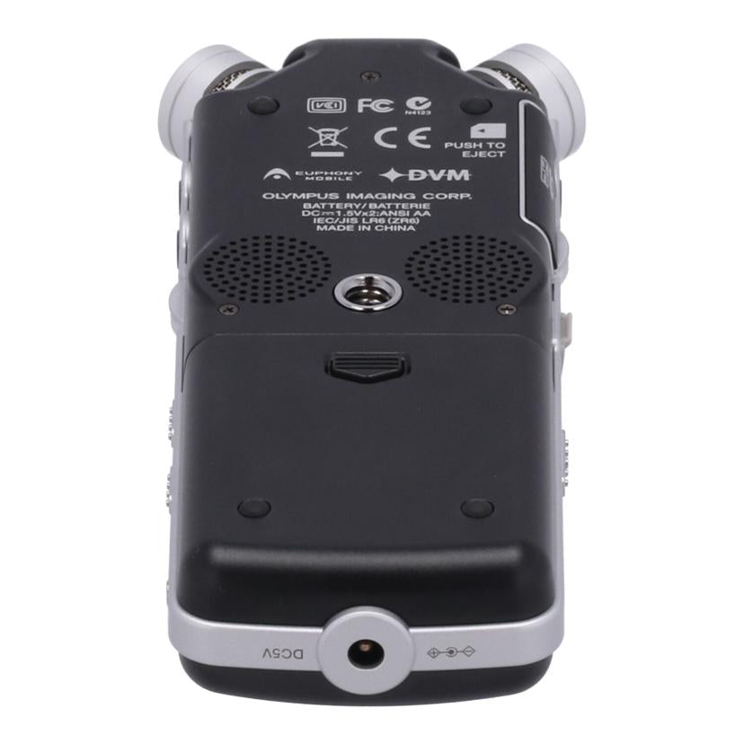 OLYMPUS オリンパス/リニアPCMレコーダー/LS-10//000115186/Aランク/75