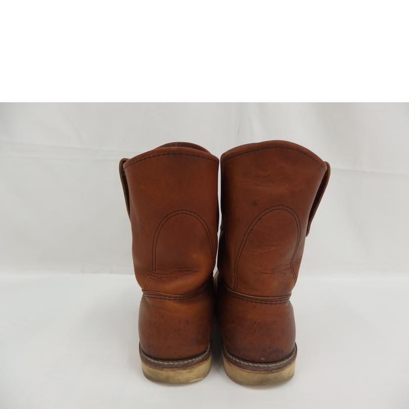 RED WING レッドウィング/RED WING PECOSブーツ/866//Bランク/82