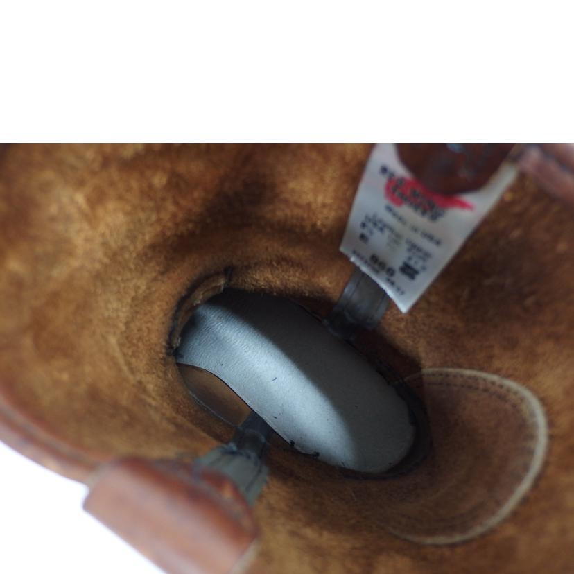 RED WING レッドウィング/RED WING PECOSブーツ/866//Bランク/82