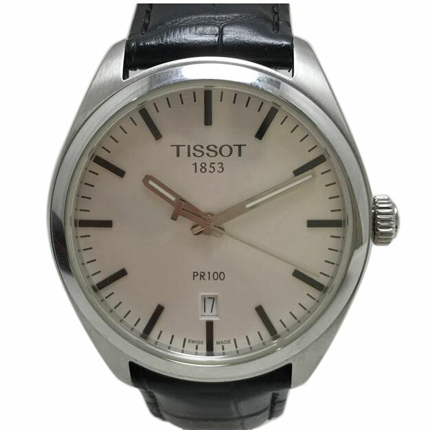 TISSOT ティソ/メンズウォッチ ステンレス /T101410//ABランク/51