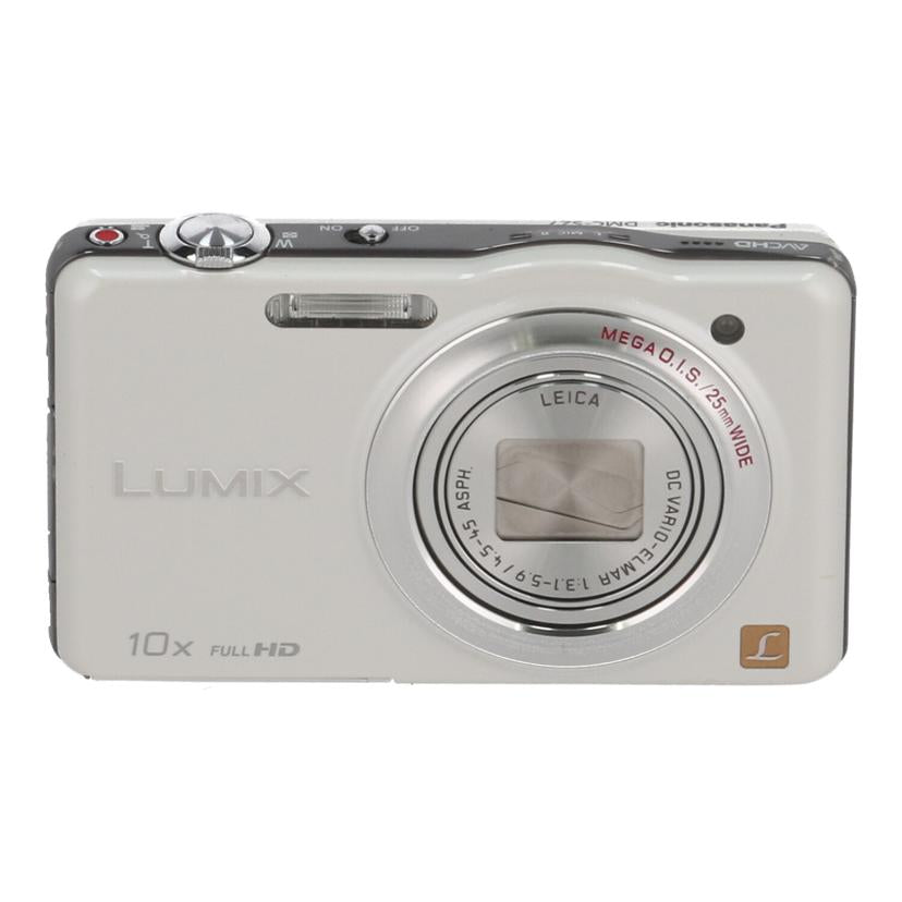 Panasonic パナソニック /デジタルカメラ/LUMIX/DMC-SZ7//WS2HD004950/Bランク/84