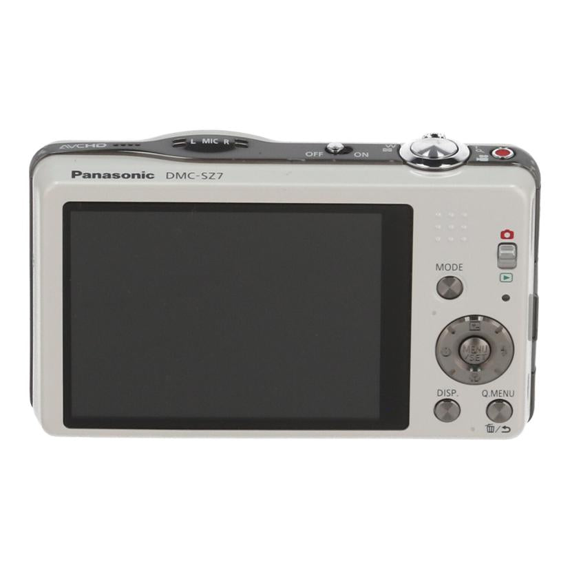 Panasonic パナソニック /デジタルカメラ/LUMIX/DMC-SZ7//WS2HD004950/Bランク/84