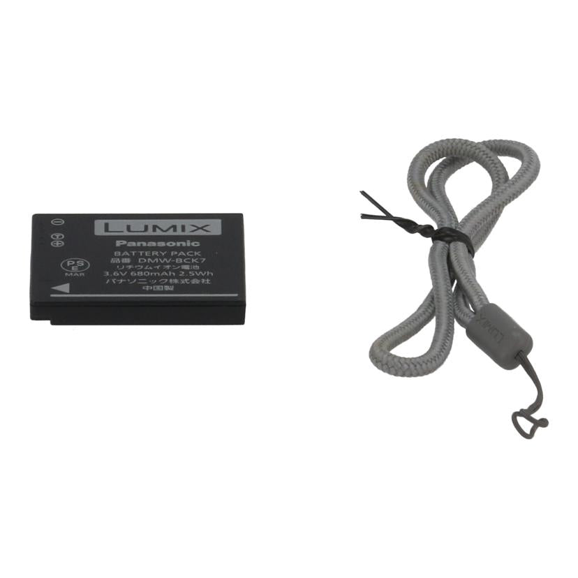 Panasonic パナソニック /デジタルカメラ/LUMIX/DMC-SZ7//WS2HD004950/Bランク/84