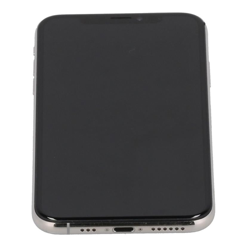 Apple SIMロックなし アップル /iPhone Xs 256GB/MTE12J/A//G0NXD0BLKPGH/Bランク/09