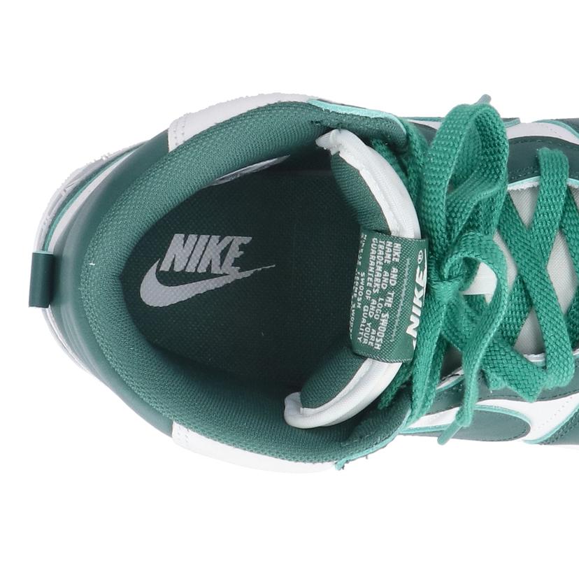 NIKE ナイキ/TERMINATOR HIGH 緑x白/FD0650 100//Bランク/19