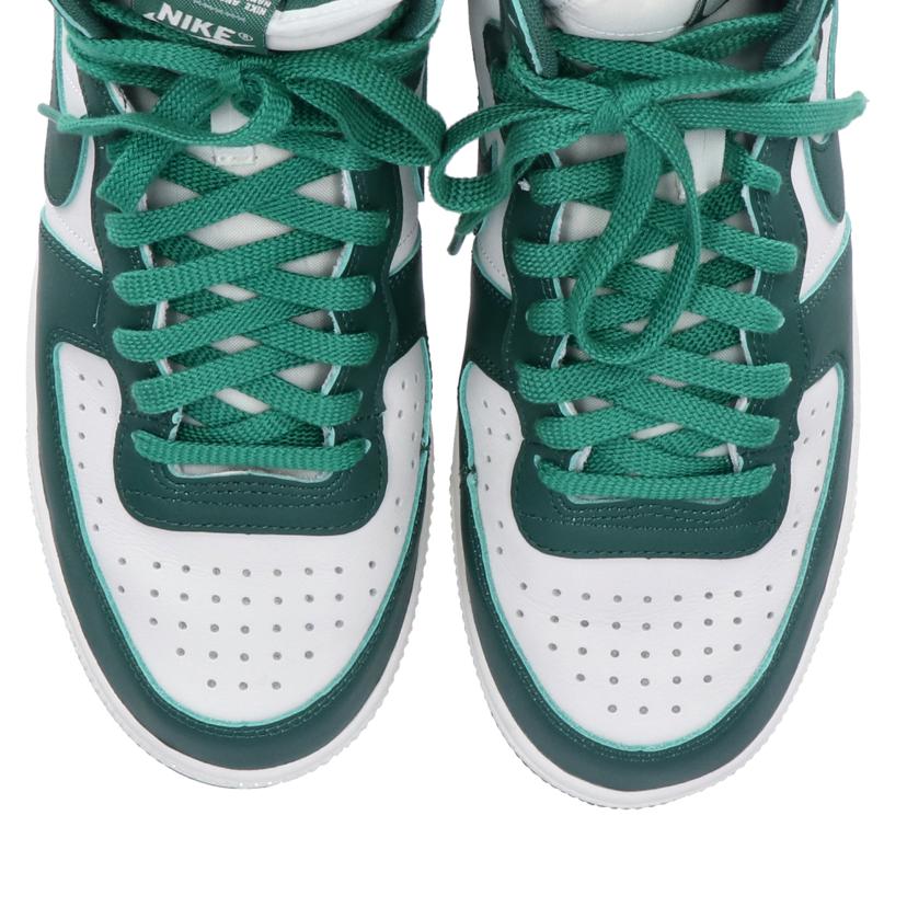 NIKE ナイキ/TERMINATOR HIGH 緑x白/FD0650 100//Bランク/19