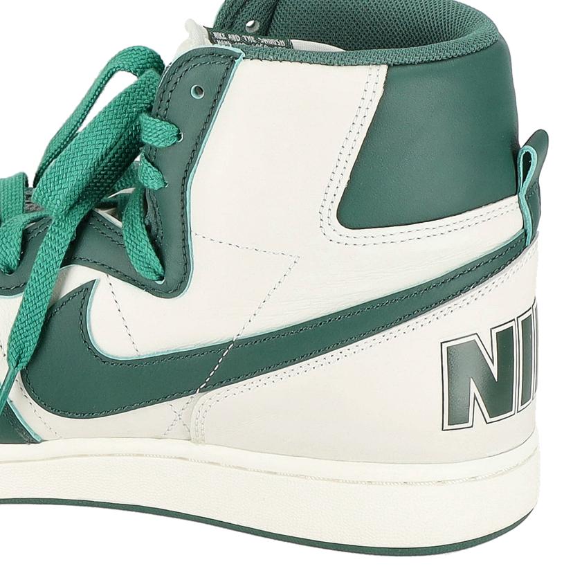 NIKE ナイキ/TERMINATOR HIGH 緑x白/FD0650 100//Bランク/19