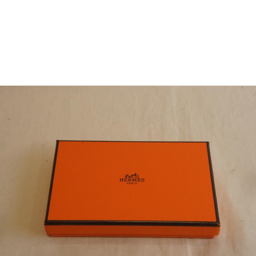 HERMES エルメス/カルヴィデュオ/エヴァーカラー//B/SAランク/92