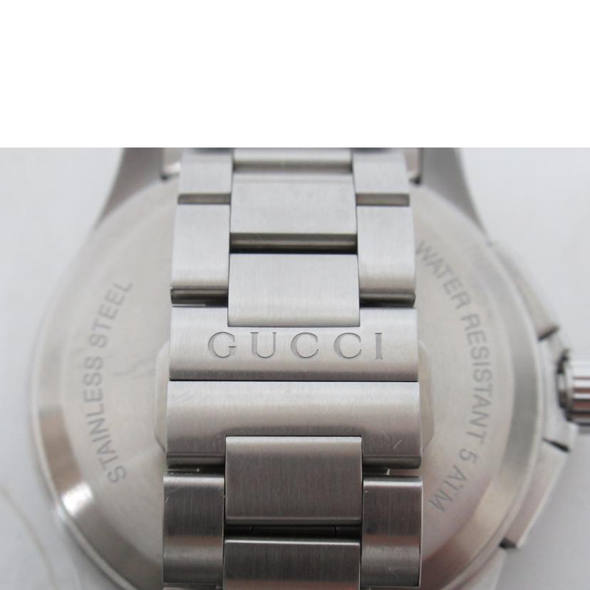 GUCCI グッチ/Gタイムレス・クロノグラフ/メンズ/クオーツ/YA126272//184*****/SAランク/63