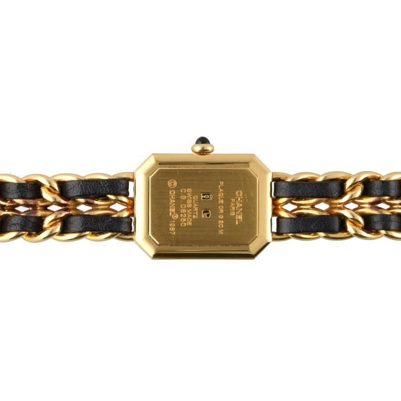 CHANEL シャネル/CHANEL/プルミエール クオーツ/L//C.G******/Bランク/75
