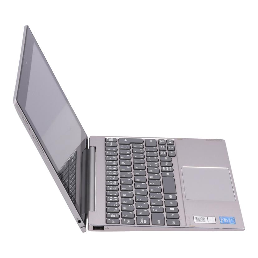 Lenovo レノボ/Win10タブレットPC/ideapad Miix 320/80XF00L5JP//P202XQ07/Bランク/62