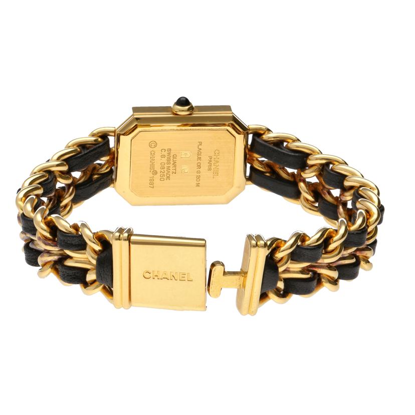 CHANEL シャネル/CHANEL/プルミエール クオーツ/L//C.G******/Bランク/75