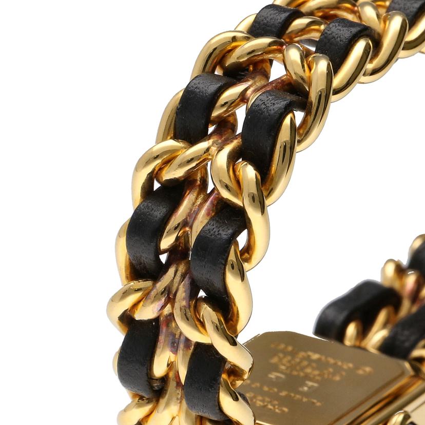 CHANEL シャネル/CHANEL/プルミエール クオーツ/L//C.G******/Bランク/75