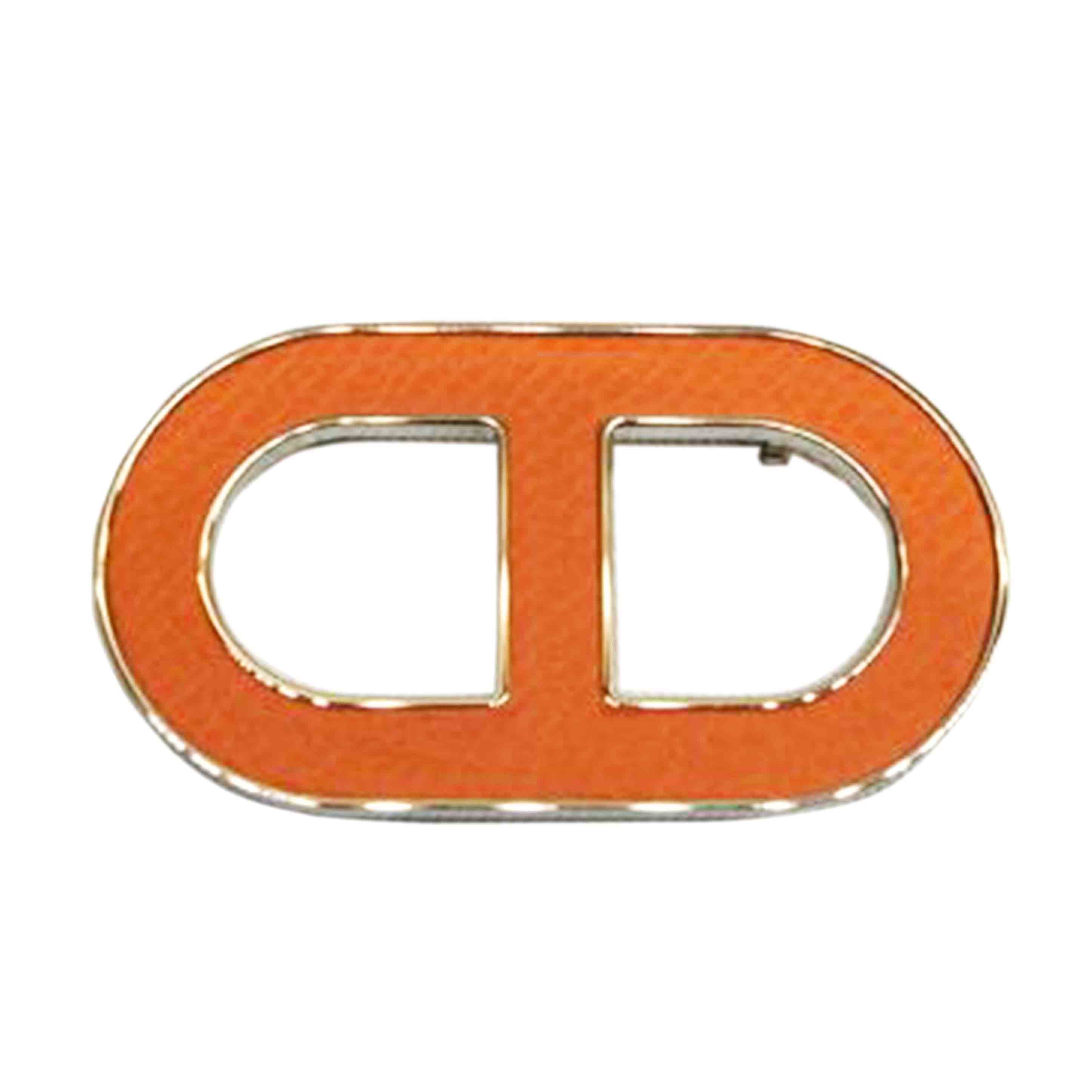 HERMES エルメス/シェーヌダンクルブローチ//SAランク/92