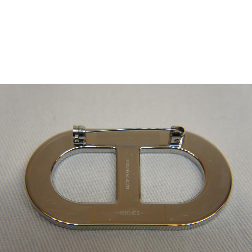 HERMES エルメス/シェーヌダンクルブローチ//SAランク/92